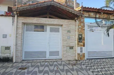 Casa com 2 quartos à venda na Avenida Doutor Roberto de Almeida Vinhas, Vilamar, Praia Grande