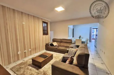 Apartamento com 2 quartos à venda na Rua Tiradentes, Canto do Forte, Praia Grande