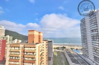 Cobertura com 4 quartos à venda na Rua General Euclides de Figueiredo, Canto do Forte, Praia Grande