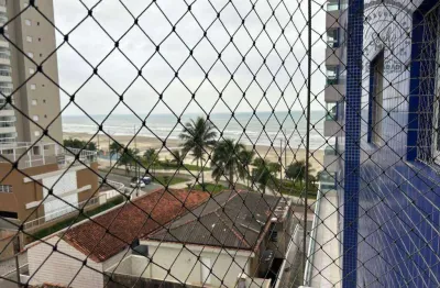 Apartamento com 1 quarto à venda na Avenida Presidente Castelo Branco, Vila Caiçara, Praia Grande