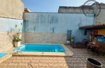 Casa com 5 quartos à venda na Rua Dair Borges, Boqueirão, Praia Grande
