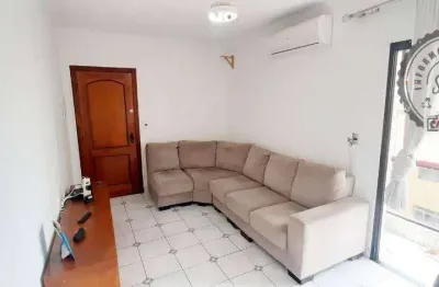 Apartamento com 2 quartos à venda na Rua Argentina, Guilhermina, Praia Grande