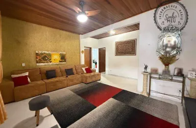Casa com 3 quartos à venda na Rua Pilar, Jardim Imperador, Praia Grande