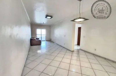 Apartamento com 2 quartos à venda na Rua Itararé, Guilhermina, Praia Grande