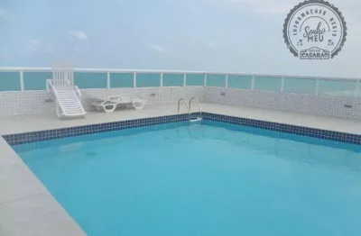 Apartamento com 2 quartos à venda na Rua Alameda das Américas, Guilhermina, Praia Grande