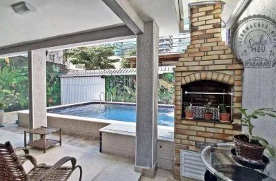 Casa com 3 quartos à venda na Rua Major Rubens Vaz, Canto do Forte, Praia Grande