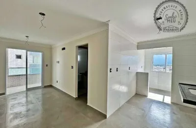 Apartamento com 1 quarto à venda na Avenida Presidente Castelo Branco, Jardim Real, Praia Grande