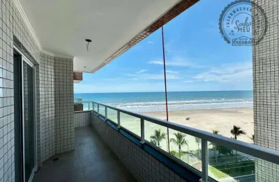 Apartamento com 2 quartos à venda na Avenida Presidente Castelo Branco, Jardim Real, Praia Grande