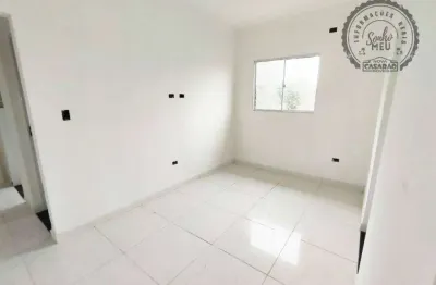 Sobrado no  tude bastos (sítio do campo) - praia grande/sp
