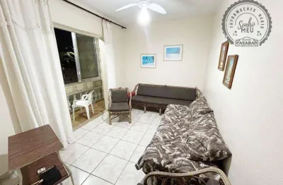 Apartamento com 2 quartos à venda na Rua Honduras, Guilhermina, Praia Grande