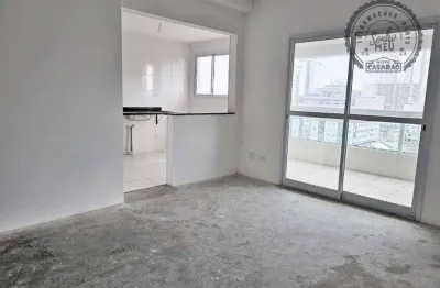 Apartamento com 2 quartos à venda na Rua Bahia, Boqueirão, Praia Grande