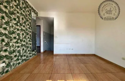 Casa com 2 quartos à venda na Avenida Jairo de Camargo Martins, Parque das Américas, Praia Grande