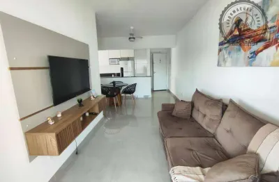 Apartamento com 2 quartos à venda na Rua Xixova, Canto do Forte, Praia Grande