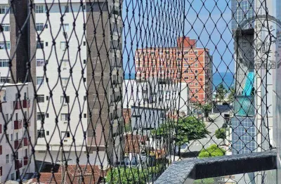 Apartamento com 2 quartos à venda na Rua Monteiro Lobato, Vila Assunção, Praia Grande