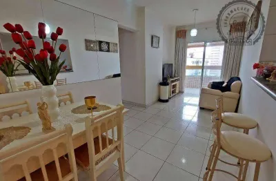 Apartamento com 1 quarto à venda na Avenida Presidente Kennedy, Aviação, Praia Grande