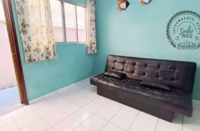 Casa com 1 quarto à venda na Rua Duarte da Costa, Aviação, Praia Grande