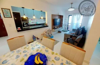 Apartamento com 2 quartos à venda na Rua Doutor Ciro Carneiro, Guilhermina, Praia Grande
