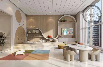 Apartamento com 3 quartos à venda na Rua Otelo Rodrigues Franco, Canto do Forte, Praia Grande