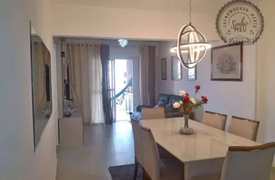 Apartamento com 2 quartos à venda na Rua Mem de Sá, Aviação, Praia Grande
