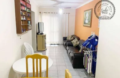 Apartamento com 2 quartos à venda na Rua Javaés, Tupi, Praia Grande