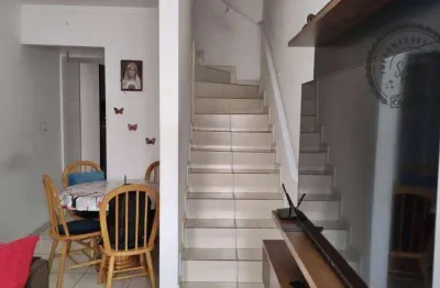 Casa com 2 quartos à venda na Avenida Professora Heleny Rosa, Jardim Melvi, Praia Grande