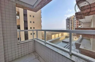 Apartamento com 2 quartos à venda na Avenida Presidente Kennedy, Vila Caiçara, Praia Grande