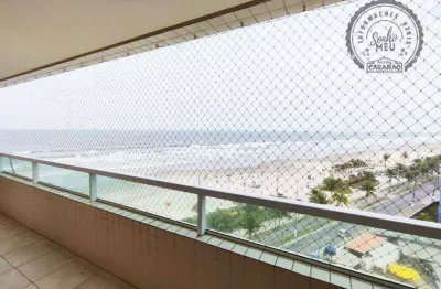 Apartamento com 2 quartos à venda na Avenida Presidente Castelo Branco, Vilamar, Praia Grande