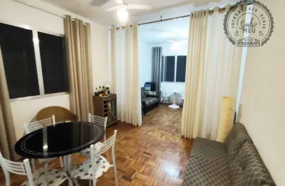 Kitnet / Stúdio à venda na Rua Caiapós, Tupi, Praia Grande