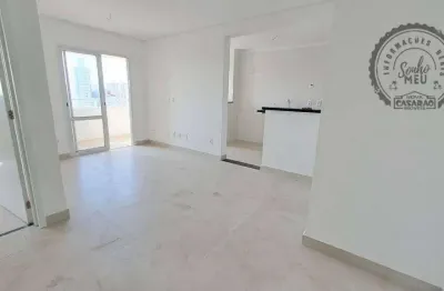 Apartamento com 1 quarto à venda na Rua Potiguares, Tupi, Praia Grande