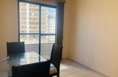 Apartamento com 1 quarto para alugar na Rua Jamil Issa, Vila Caiçara, Praia Grande