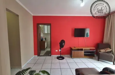 Apartamento com 1 quarto à venda na Rua México, Guilhermina, Praia Grande