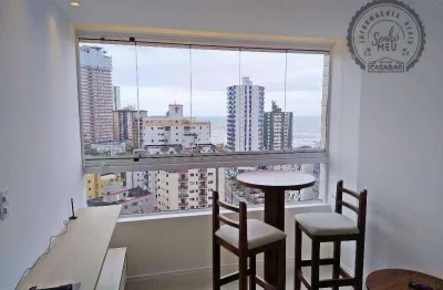 Apartamento com 2 quartos à venda na Rua Manoel Cabreira Negrete, Vila Caiçara, Praia Grande