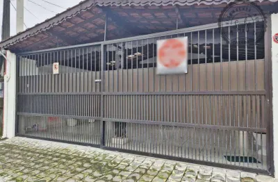 Casa com 2 quartos à venda na Rua Jundiaí, Boqueirão, Praia Grande