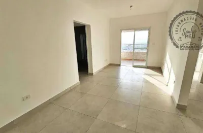 Apartamento com 2 quartos à venda na Rua Puri, Tupi, Praia Grande