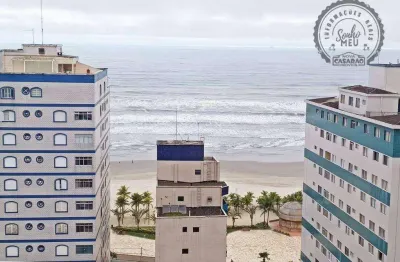 Apartamento com 3 quartos à venda na Rua Uirapuru, Tupi, Praia Grande