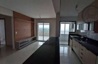 Apartamento com 2 quartos à venda na Rua Flausina de Oliveira Rosa, Vila Caiçara, Praia Grande