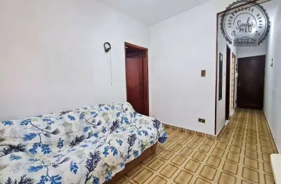 Apartamento com 1 quarto à venda na Avenida Marechal Hermes, Canto do Forte, Praia Grande