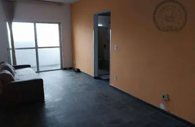 Apartamento com 2 quartos à venda na Rua Michel Alca, Vila Mirim, Praia Grande