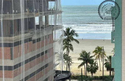 Apartamento com 3 quartos à venda na Rua Joaquim Teixeira de Carvalho, Canto do Forte, Praia Grande