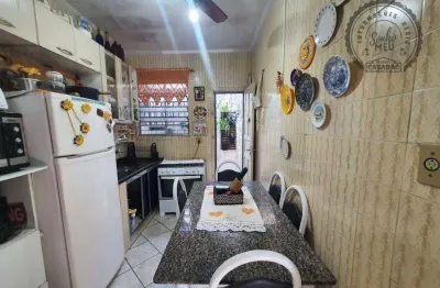 Casa com 2 quartos à venda na Rua Afonso Chaves, Vila Assunção, Praia Grande