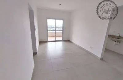 Apartamento com 2 quartos à venda na Rua Puri, Tupi, Praia Grande