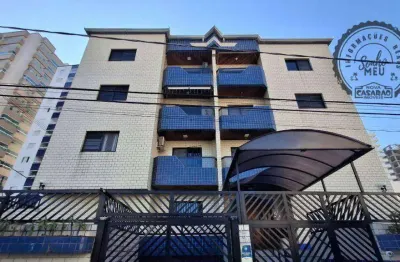 Apartamento com 1 quarto para alugar na Avenida Luzia Encarnação Vidal, Aviação, Praia Grande