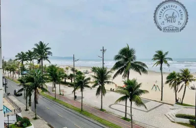 Apartamento com 2 quartos à venda na Rua Tamoios, Tupi, Praia Grande
