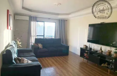 Cobertura com 3 quartos para alugar na Avenida São Paulo, Boqueirão, Praia Grande