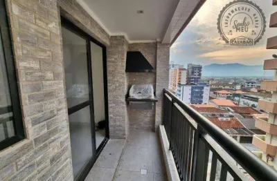 Apartamento com 2 quartos à venda na Rua Suias, Tupi, Praia Grande