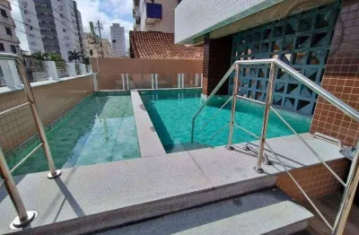 Apartamento com 2 quartos à venda na Rua Puri, Tupi, Praia Grande