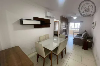 Apartamento com 2 quartos à venda na Rua Colômbia, Guilhermina, Praia Grande