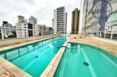 Apartamento com 2 quartos à venda na Rua Alberto Santos Dumont, Guilhermina, Praia Grande