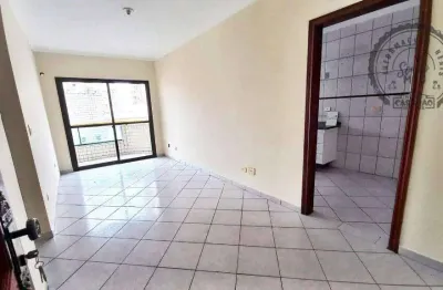 Apartamento com 1 quarto para alugar na Rua Guaianazes, Tupi, Praia Grande