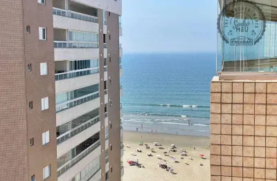 Apartamento com 2 quartos à venda na Rua Carlos Martiniano de Andrade Bitencourt, Aviação, Praia Grande